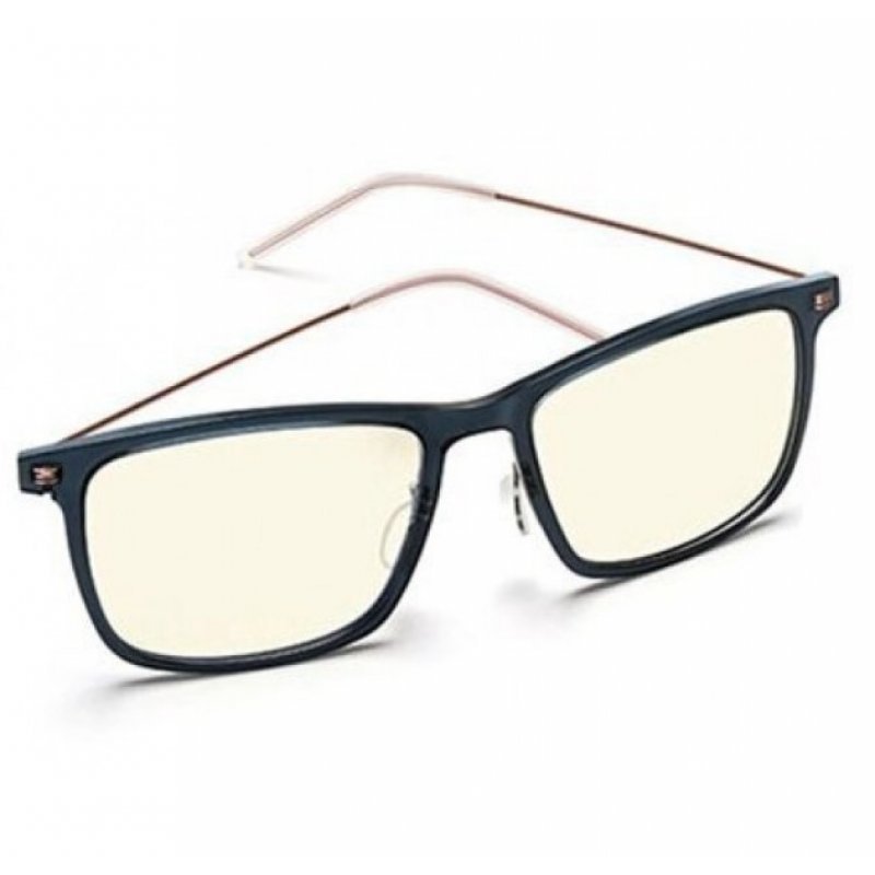 Компьютерные очки Mijia  Adult Anti-Blue Goggles Pro (HMJ02TS) Темно-Синий