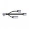 Адаптер Hagibis Type-C Adapter ACL04 (USB 3.0 | 2x USB 2.0)