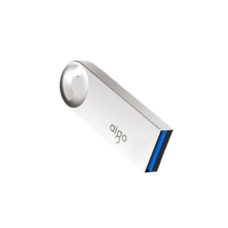 Флеш накопитель AIGO USB Flash Drive silver 256GB