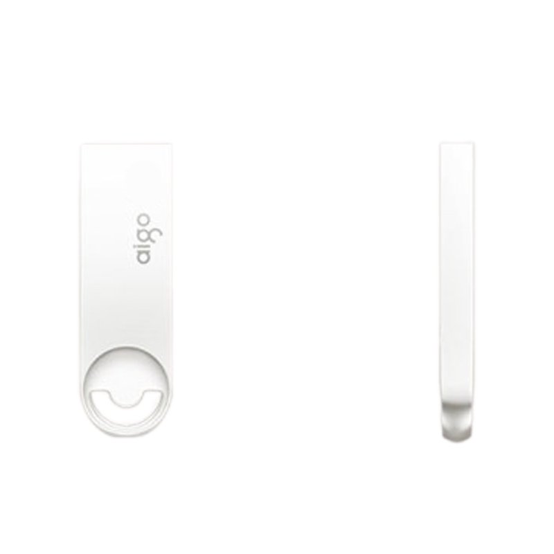 Флеш накопитель AIGO USB Flash Drive silver 256GB