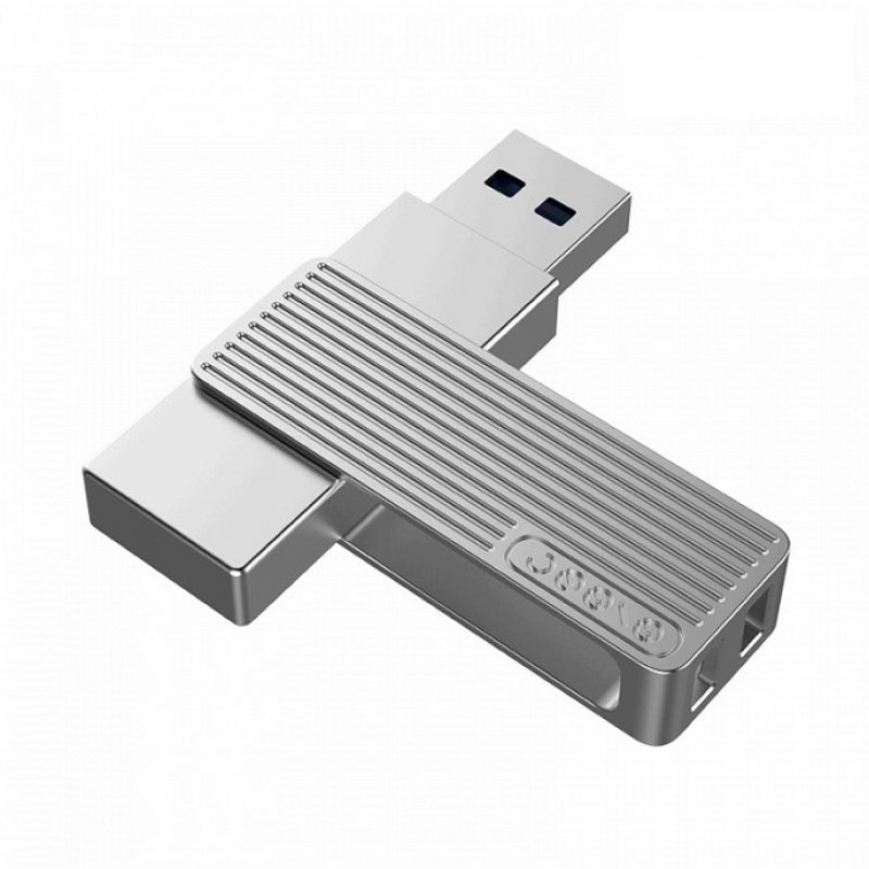 Флеш накопитель JESIS U T1 silver 128GB