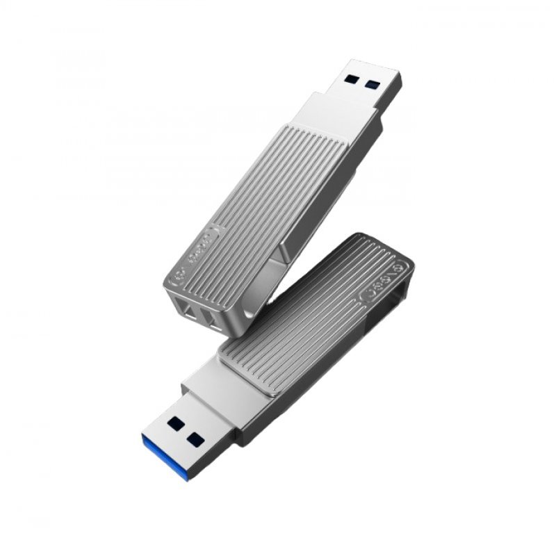 Флеш накопитель JESIS U T1 silver 128GB