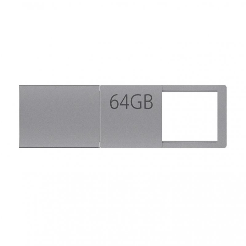 Флеш накопитель Xiaomi 64GB, Серебро