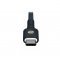 Кабель USB/Lighting ZMI MFi 100cm (AL803) Синий