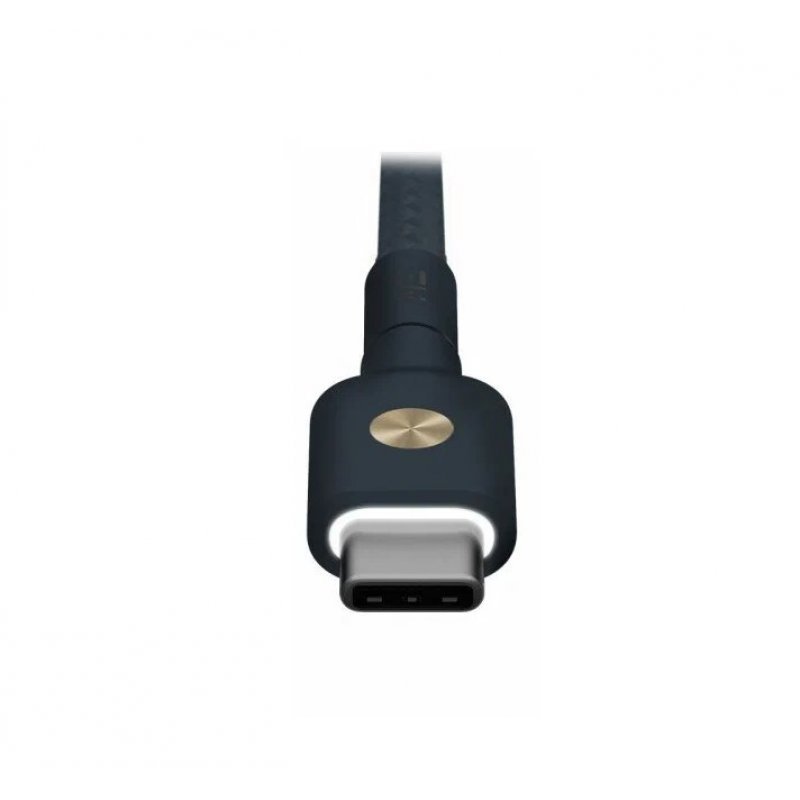 Кабель USB/Lighting ZMI MFi 100cm (AL803) Синий