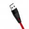 Кабель ZMI MFi USB - Lightning Cable 100cm (AL806) Красный Кабель ZMI MFi USB - Lightning Cable 100cm (AL806) Красный