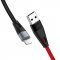 Кабель ZMI MFi USB - Lightning Cable 100cm (AL806) Красный Кабель ZMI MFi USB - Lightning Cable 100cm (AL806) Красный