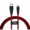 Кабель ZMI MFi USB - Lightning Cable 100cm (AL806) Красный Кабель ZMI MFi USB - Lightning Cable 100cm (AL806) Красный