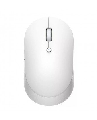 Мышь компьютерная беспроводная Xiaomi Dual Mode Wireless Silent Mouse (WXSMSBMW03) 1300dpi, Белый
