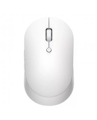 Мышь компьютерная беспроводная Xiaomi Dual Mode Wireless Silent Mouse (WXSMSBMW03) 1300dpi, Белый Мышь компьютерная беспроводная Xiaomi Dual Mode Wireless Silent Mouse (WXSMSBMW03) 1300dpi, Белый