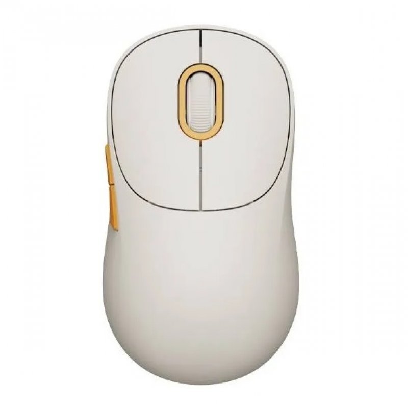 Мышь беспроводная Wireless Mouse 3 1200dpi (XMWXSB03YM) Белый