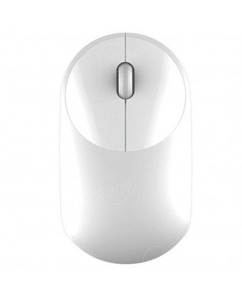 Мышь компьютерная беспроводная Mi Wireless Mouse Youth Edition (WXSB01MW) 1200dpi, Белый