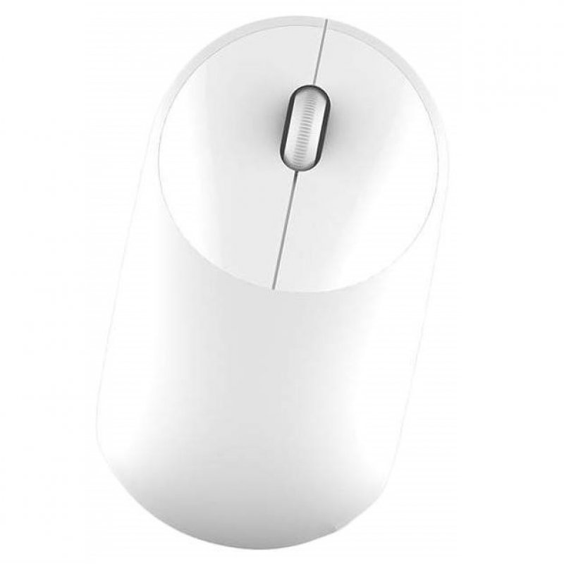 Мышь компьютерная беспроводная Mi Wireless Mouse Youth Edition (WXSB01MW) 1200dpi, Белый