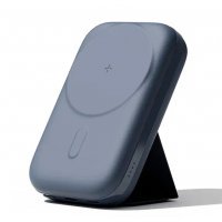 Аккумулятор внешний SOLOVE 10000mAh (W13) ,Синий