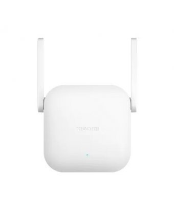 Wi-Fi усилитель Mi Wi-Fi Range Extender N300 (RD10M), Белый Wi-Fi усилитель Mi Wi-Fi Range Extender N300 (RD10M), Белый