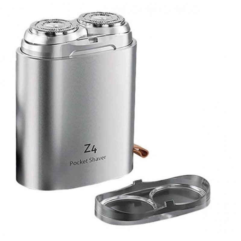 Шейвер Enchen Portable Mini Shaver (Z4), Подарочная упаковка, Серый