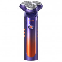 Электробритва Soocas Super Auto-Shave Electric Shaver S31 (Фиолетовый)