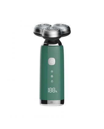 Электробритва Huanxing Electric Shaver S6 (Зеленый)