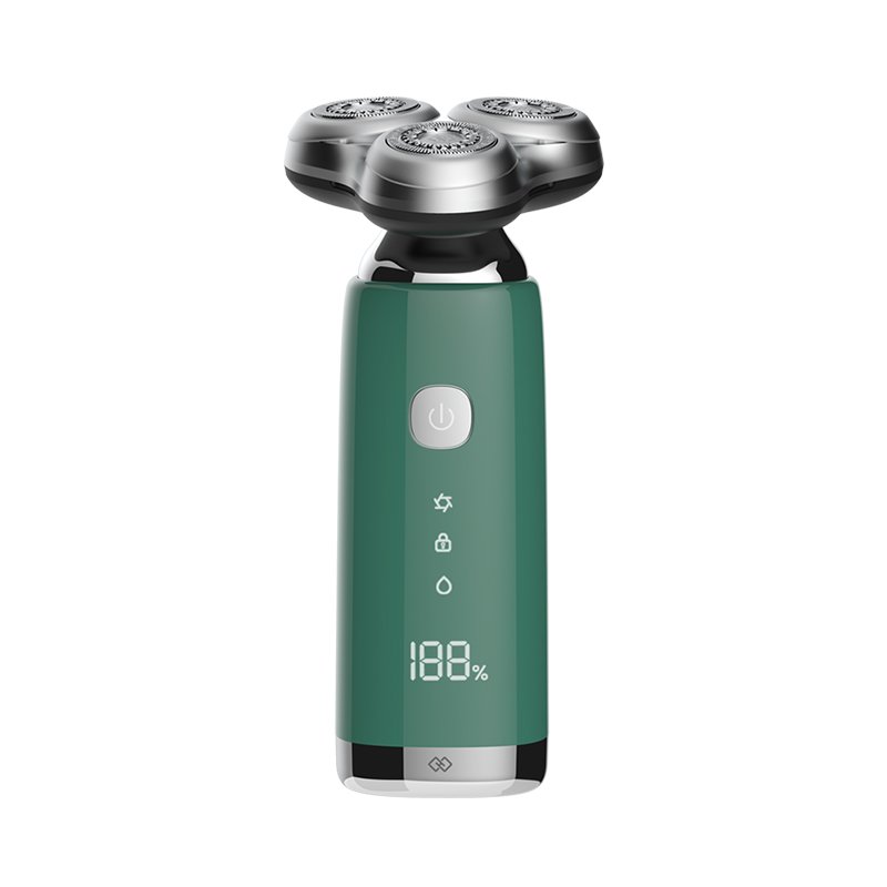 Электробритва Huanxing Electric Shaver S6 (Зеленый)