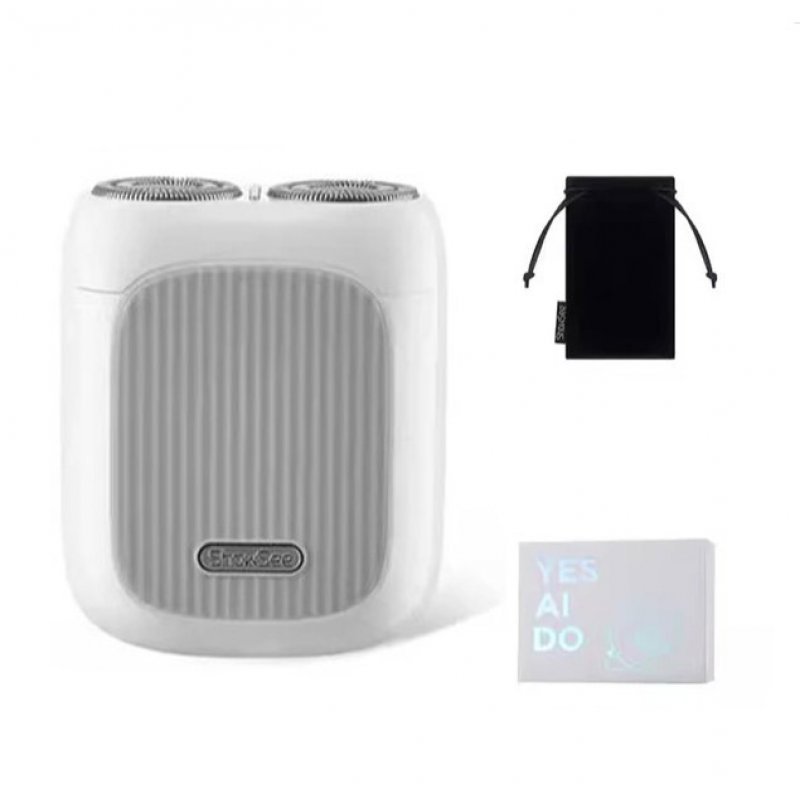 Шейвер ShowSee Smart Induction Shaver (F201-W), Белый