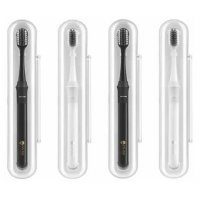 Зубная щётка DR.BEI Bass Toothbrush Bamboo Joint (4шт.) (Ассортимент)