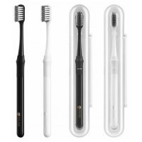 Зубная щётка DR.BEI Bass Toothbrush Bamboo Joint (4шт.) (Ассортимент)