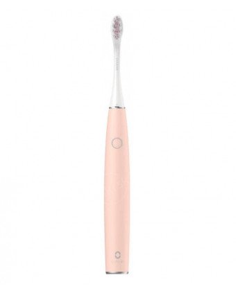 Электрическая зубная щётка Oclean Sonic Electric Toothbrush Air 2 (Розовый)