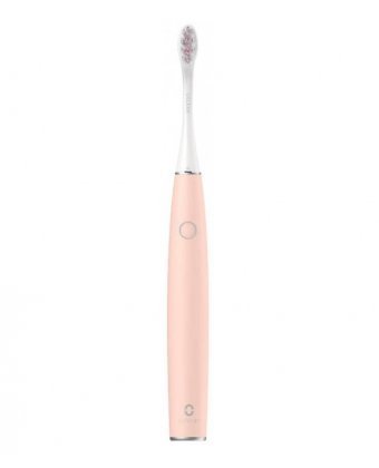 Электрическая зубная щётка Oclean Sonic Electric Toothbrush Air 2 (Розовый)