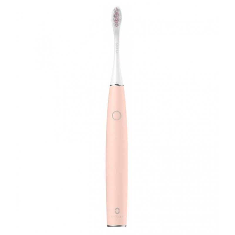 Электрическая зубная щётка Oclean Sonic Electric Toothbrush Air 2 (Розовый)