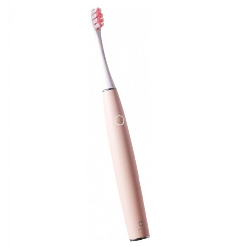 Электрическая зубная щётка Oclean Sonic Electric Toothbrush Air 2 (Розовый)