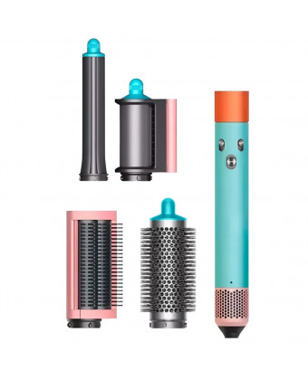 Стайлер для волос  SenCiciMen Hair Styler ( X9) (4 насадки), Зеленый
