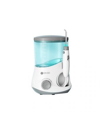 Ирригатор DR.BEI Stepless Pressure Regulation Family Water Flosser (DR.BEI YF4) (Белый) Ирригатор DR.BEI Stepless Pressure Regulation Family Water Flosser (DR.BEI YF4) (Белый)
