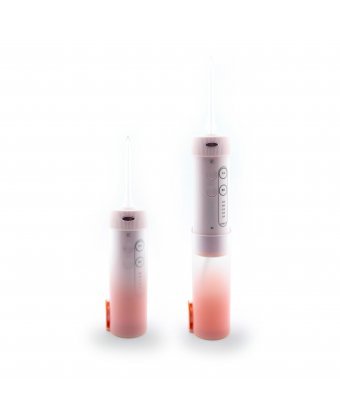 Беспроводной ирригатор T-FLASH Oral Irrigator O2 Розовый Беспроводной ирригатор T-FLASH Oral Irrigator O2 Розовый