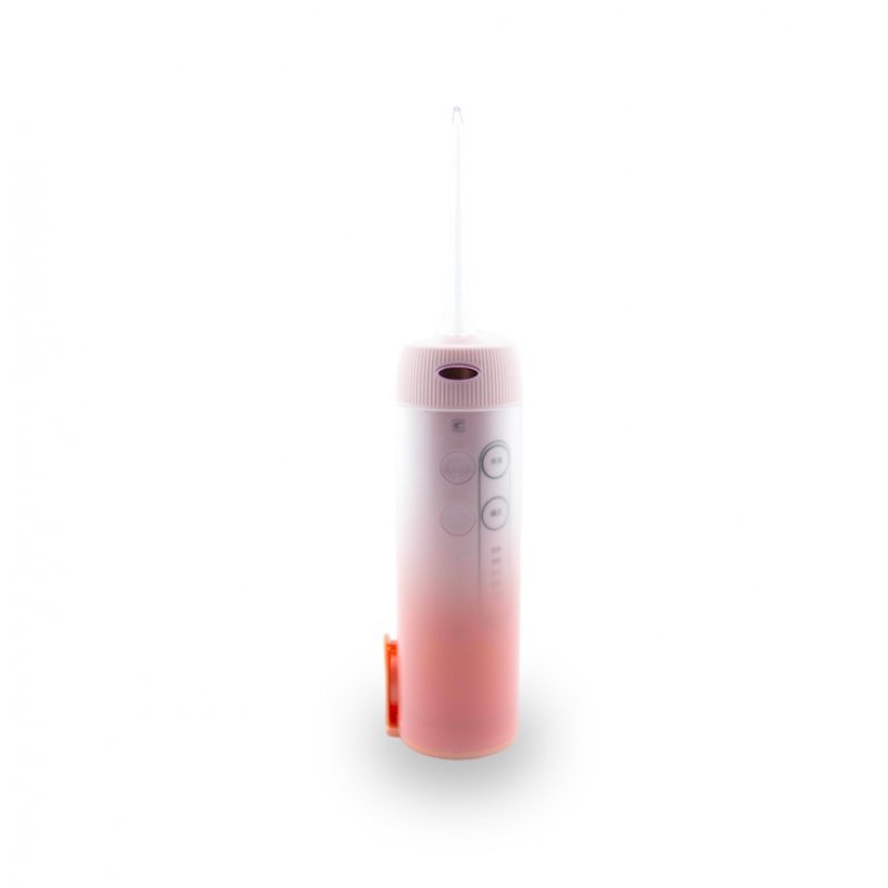 Беспроводной ирригатор T-FLASH Oral Irrigator O2 Розовый