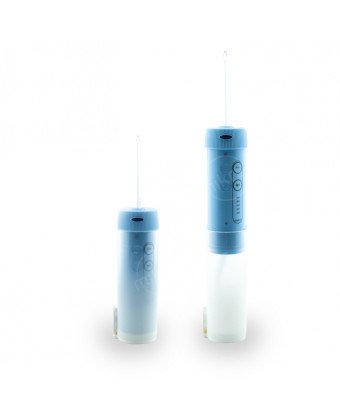 Беспроводной ирригатор T-FLASH Oral Irrigator O2, Синий