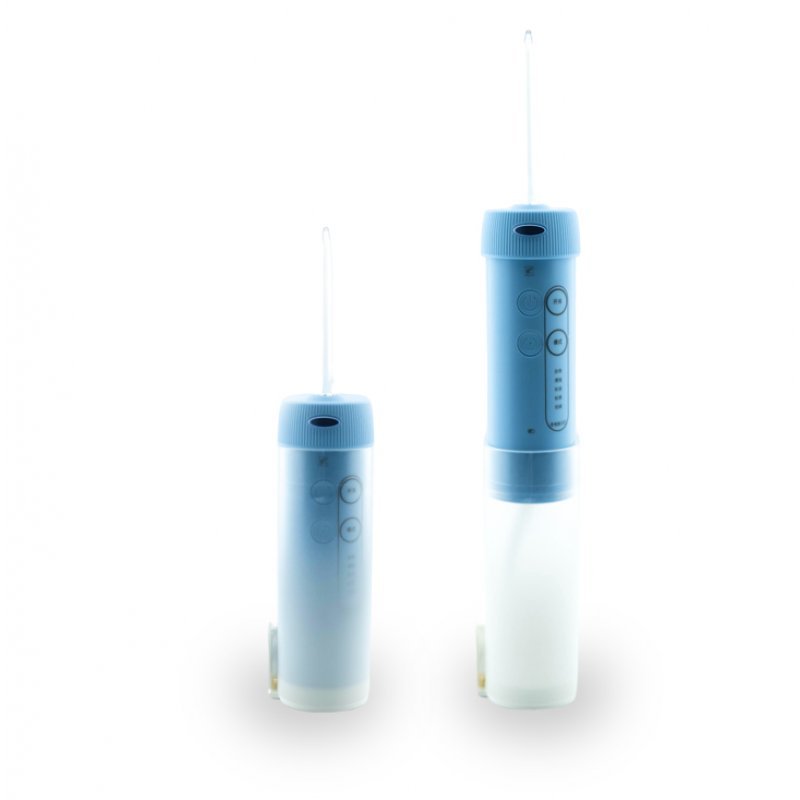 Беспроводной ирригатор T-FLASH Oral Irrigator O2, Синий
