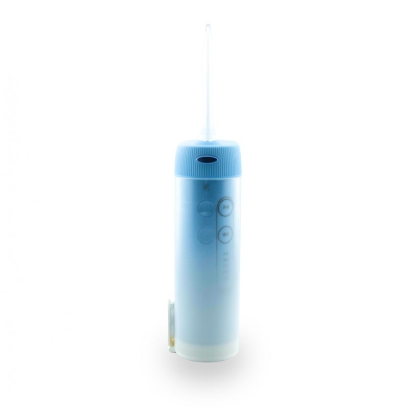 Беспроводной ирригатор T-FLASH Oral Irrigator O2, Синий
