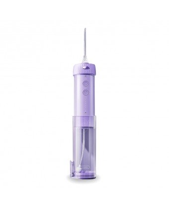 Беспроводной ирригатор T-FLASH Oral Irrigator O2 Сиреневый