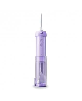 Беспроводной ирригатор T-FLASH Oral Irrigator O2 Сиреневый Беспроводной ирригатор T-FLASH Oral Irrigator O2 Сиреневый