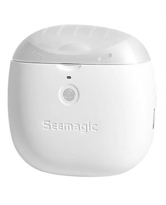 Прибор для ухода за ногтями Seemagic Electric Nail Clipper Pro (SMPH-ZJD03S), Белый Прибор для ухода за ногтями Seemagic Electric Nail Clipper Pro (SMPH-ZJD03S), Белый
