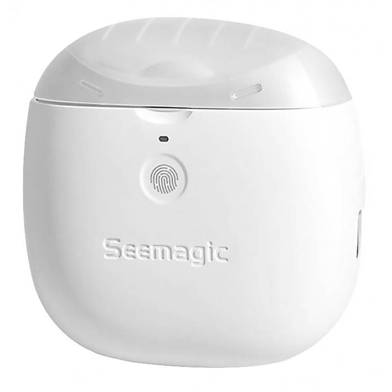 Прибор для ухода за ногтями Seemagic Electric Nail Clipper Pro (SMPH-ZJD03S), Белый