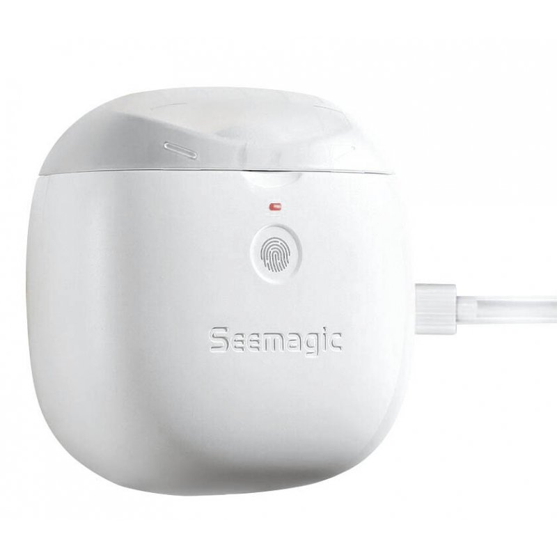 Прибор для ухода за ногтями Seemagic Electric Nail Clipper Pro (SMPH-ZJD03S), Белый