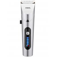 Набор для стрижки волос Riwa Hair Clipper RE-6305 (Серебро)