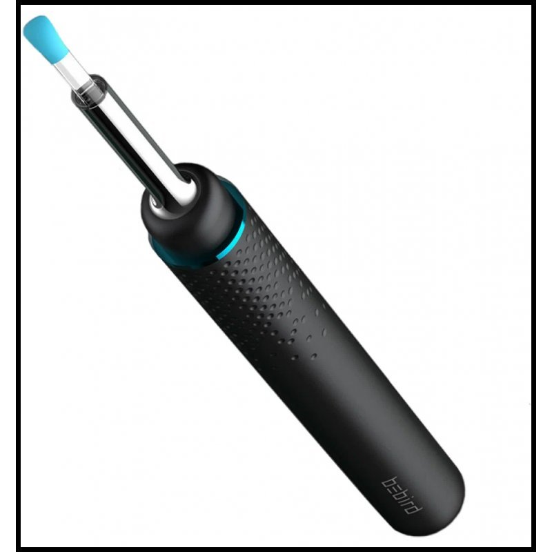 Умная ушная палочка Bebird M9 Pro, Черный