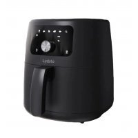Аэрогриль Lydsto Smart Air Fryer 5L (XD-ZNKQZG03), Черный Аэрогриль Lydsto Smart Air Fryer 5L (XD-ZNKQZG03), Черный
