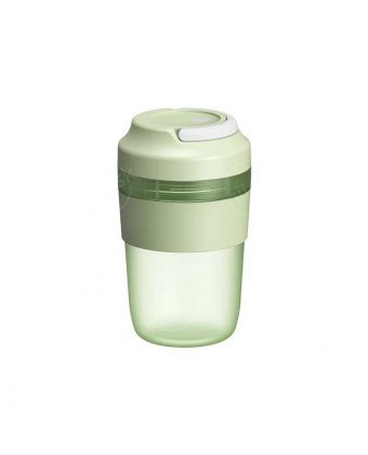 Шейкер электрический портативный ZOLELE (Zi102), 400ml, Зеленый