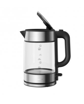 Чайник Xiaomi Electric Glass Kettle 1.7л (MJDSH05FD) RU Стекло
