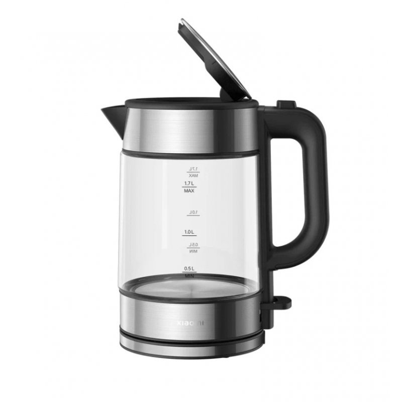 Чайник Xiaomi Electric Glass Kettle 1.7л (MJDSH05FD) RU Стекло