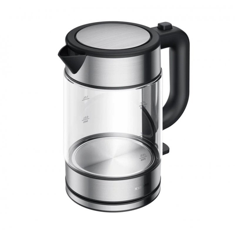 Чайник Xiaomi Electric Glass Kettle 1.7л (MJDSH05FD) RU Стекло