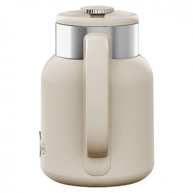 Чайник Qcooker Kettle CR-SH1501 1.5L 1500W, Белый